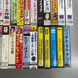 c*★中古品 洋楽 クラシック 映画音楽 カセットテープ 大量セット ★の画像4