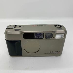 c*★中古品　CONTAX T2 コンタックス T Carl Zeiss コンパクトフィルムカメラ フィルム コンパクトカメラ★