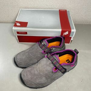 c** unused New Balance New balance trekking sneakers 25.5.WW733 GP2 2E *