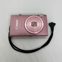 a★中古品　Canon キヤノン IXY 420F コンパクトデジタルカメラ★_画像1