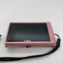 a★中古品　Canon キヤノン IXY 420F コンパクトデジタルカメラ★_画像5