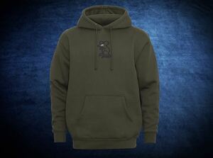 [ редкость ] Scotty Cameron Parker Hoodie Tour Only Tour Rat Army size-M