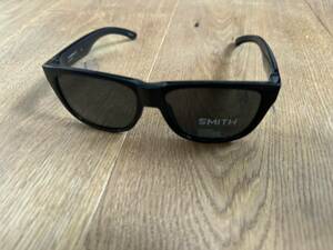 [ unused ]SMITH sunglasses Low Down2 Matt Blackpolalaiz drain z