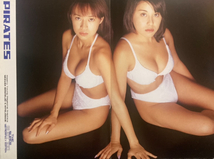 パイレーツ　浅田好未　西本はるか　切り抜き＆ピンナップポスター　寄せ集め　全54ページ！大量！グラビア　ビキニ　水着　_画像10