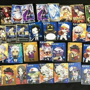 FGO カード 187枚セット まとめ売り アーケード Fate Grand Order Arcade キラカード トレカ フェイトの画像3