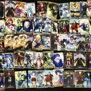FGO カード 187枚セット まとめ売り アーケード Fate Grand Order Arcade キラカード トレカ フェイトの画像2