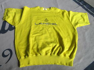 LANCEL　半袖　トレーナー　サイズL★カ-30