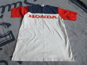 ローリーズファーム HONDA　半袖Tシャツ　サイズF★B-32