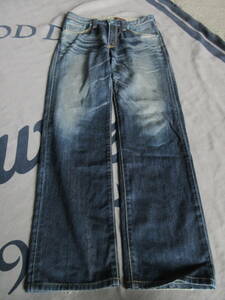 CLASSIC　LEVIS　502　デニム　サイズW31★L-21