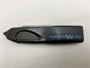 PRESIDUM Multi TesterIII マルチテスター III ダイヤモンドテスター 通電 ジャンク