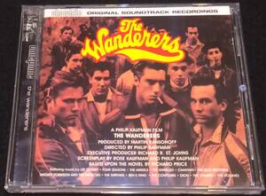 ORIGINAL SOUNDTRACK ORIGINAL SOUNDTRACK WANDERERS WANDERERS