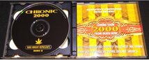 Chronic 2000★2×CD Suge Knight 2Pac DJ Quik DoggPound Richie Rich Scarface E-40 Danny Boy Miilkbone Swoop G デス・ロウ G-RAP_画像3