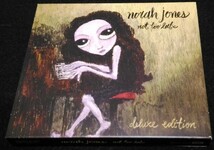 ノラジョーンズ/NOT TOO LATE デラックス・エディション（CD+DVD）★NORAH JONES JAZZ VOCAL スリーブ・デジパック_画像1