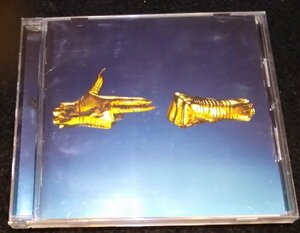 ラン・ザ・ジュエルズ/Run The Jewels 3★El-P(of Company Flow) Killer Mike Danny Brown Kamasi Washington国内盤・和訳(+2曲)ステッカー