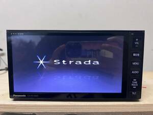 [A-41] Panasonic STRADA　CN-H510WD MAP２０１５年 中古★アンテナ付き