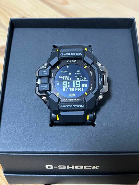 （新品／未使用）GPR-H1000-1JR カシオCASIO Gショック G-SHOCK MASTER of G （国内正規品）