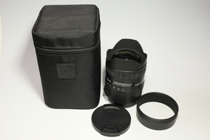 【美品】SIGMA シグマ 8-16mm F4.5-5.6 DC HSM : Canon キャノン EFマウント