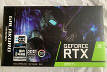 GeForce RTX 3070TiGALAKURO_画像1