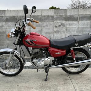 配送のみ! 売り切りセール CM125T 希少車 書類付 実動 美車 CB125T ホンダ 検)CB GB CBX VT SRX SRV バリオス CBR エストレヤ ST TRの画像2