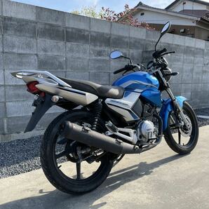 送のみ! 売り切りセール YBR125 実働 書付 レア 通勤 通学  GN125 YB125SP CBR125R KDX125SR KLX125 ジェベル125 YX125の画像5