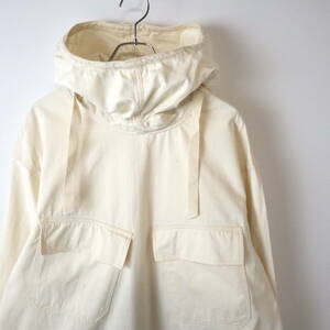 希少 40s Vintage U.S.Navy Salvage Parka gunner smock vintage サルベージ ヴィンテージ アメリカ軍 ミリタリー ガンナースモック