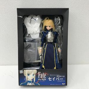 refle● azone フェイト　ステイナイト　Hybrid Active Figure セイバー　HAC003-SAV ジャンク　現状品　フィギュア　人形