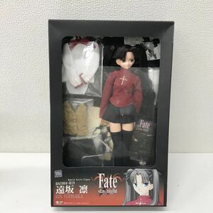 refle● azone 遠坂　凛　Fate stay night フィギュア HAC004-RIN 現状品