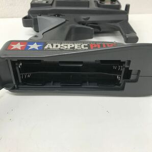 refle● TAMIYA タミヤ ADSPEC PLUS 2チャンネル 当時物 ジャンク 45014の画像9