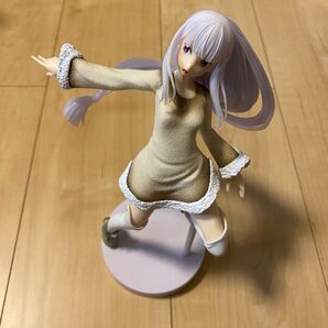 リゼロ エミリア フィギュア
