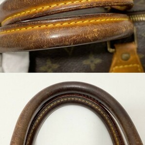 1円～ LOUIS VUITTON ルイ ヴィトン モノグラム スピーディ 25 M41528 ミニボストンバッグ ハンドバッグ の画像8