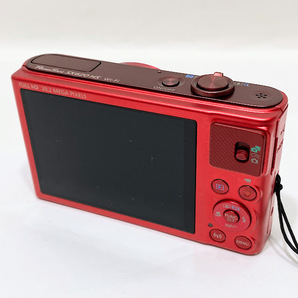 1円～ Canon キャノン PowerShot SX620 HS レッド コンパクトデジタルカメラ パワーショット 動作未確認の画像3