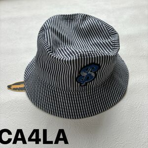 CA4LA KIDS カシラキッズ　アンディーウォーフォール バケットハット 帽子