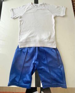 小学校　体操着　体操服上下セット　150cm