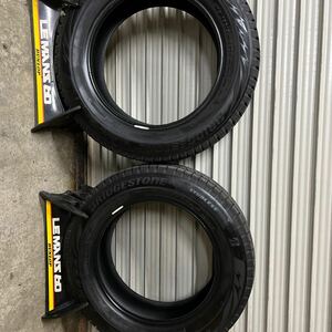 ブリヂストン 中古スタッドレスタイヤ 175/65R15 アクアサイズ　VRX2 19年製　2本　溝あり