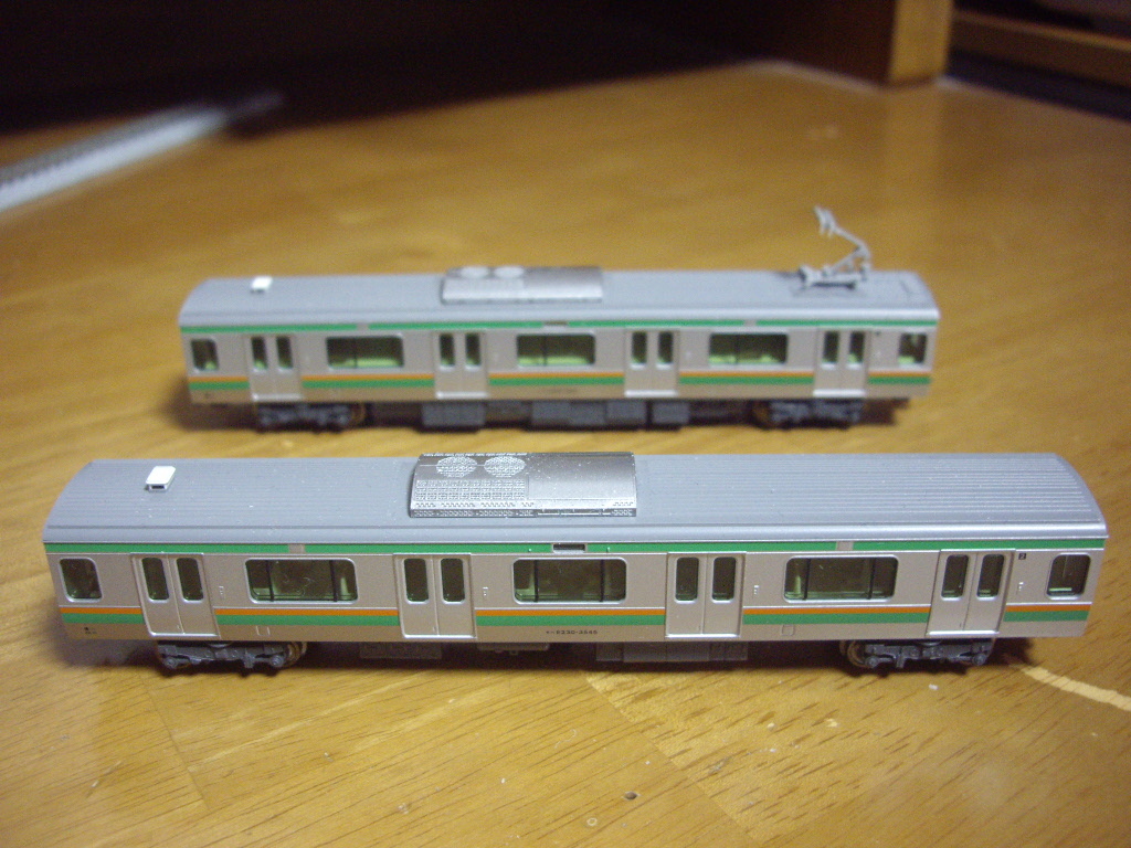 2025年最新】Yahoo!オークション -kato e231 2両の中古品・新品