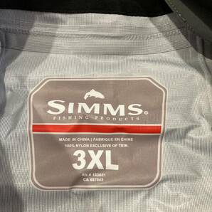 新品未使用 SIMMS シムス G3ガイド タクティカルジャケット(US-3XL)の画像5