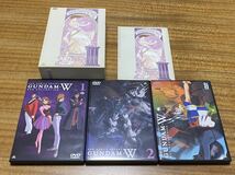 新機動戦記ガンダムW DVDコレクション ５巻 / 15枚 セット　ガンダム_画像9