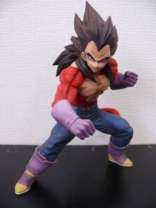 DRAGONBALL Z DOKKAN BATTLE 4TH ANNIVERSARY FIGURE 超サイヤ人4ベジータ 台座未使用 USED品です。 ドラゴンボールZ ドッカンバトル