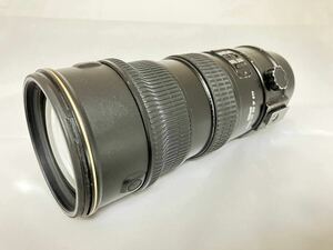 ★NIKON ニコン AF-S VR ED 70-200mm F2.8 G(IF)★♯2404052