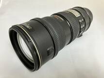 ★NIKON ニコン AF-S VR ED 70-200mm F2.8 G(IF)★#2404052_画像1