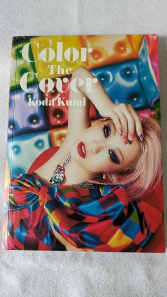 倖田來未　Color The Cover CD＋DVD