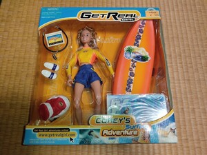 Get Real Girl　ゲットリアルガール　サーフィン　フィギュア