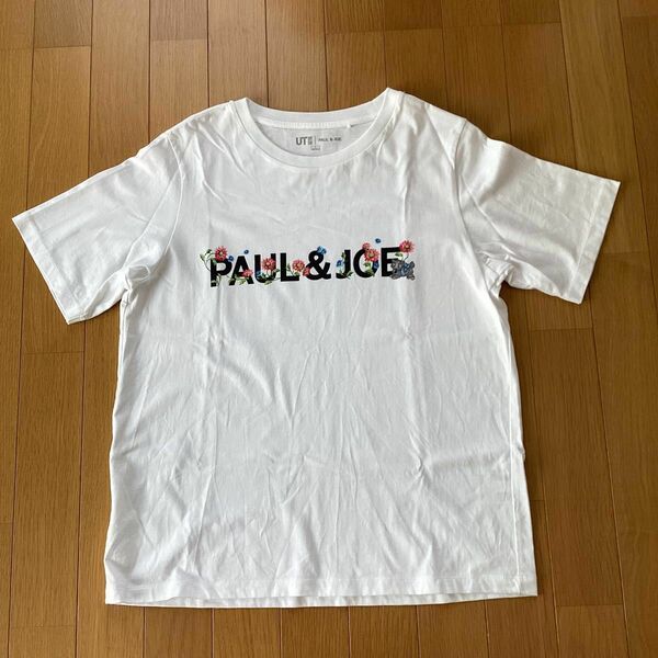 ユニクロ Tシャツ　PAUL&JOE 半袖