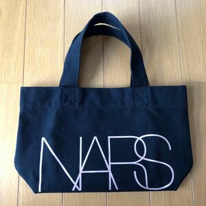 NARS ナーズトートバック 黒 ブラック