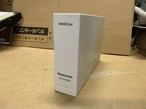 HDD14★中古品 動作確認済 Panasonic パナソニック 2TB外付型ハードディスク MV-HDU20A 本体のみ★