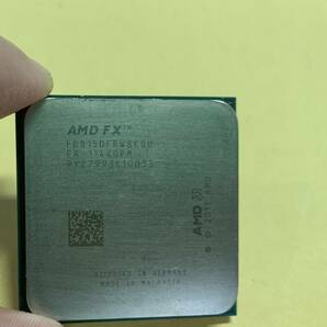 ３ ★中古品 AMD FX AMD CPU fd8150frw8kgu動作確認済み★の画像1