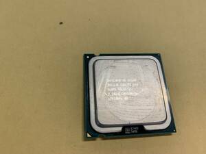 14★中古品 CPU Intel Core2 Duo E4500 2.2GHz 動作確認済み★