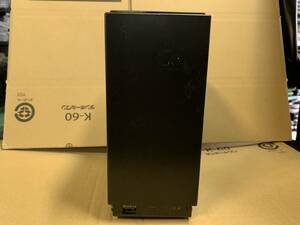 HDD20★中古品 通電確認済 I.O DATA HDL2-AAX2W HDD搭載 2ドライブ ケースのみ HDD無し ★