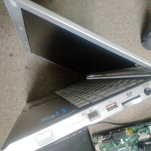 ★中古品 BIOS確認 Panasonic Let'sNote CF-SX2 (CF-SX2ADHCS) Core i5-3340M 2.7GHz メモリ 4GB HDD パナソニック PC ノートパソコン ★の画像4