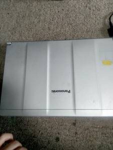 ★中古品 BIOS確認 Panasonic Let'sNote CF-SX2 (CF-SX2ADHCS) Core i5-3340M 2.7GHz メモリ 4GB HDD パナソニック　PC ノートパソコン ★